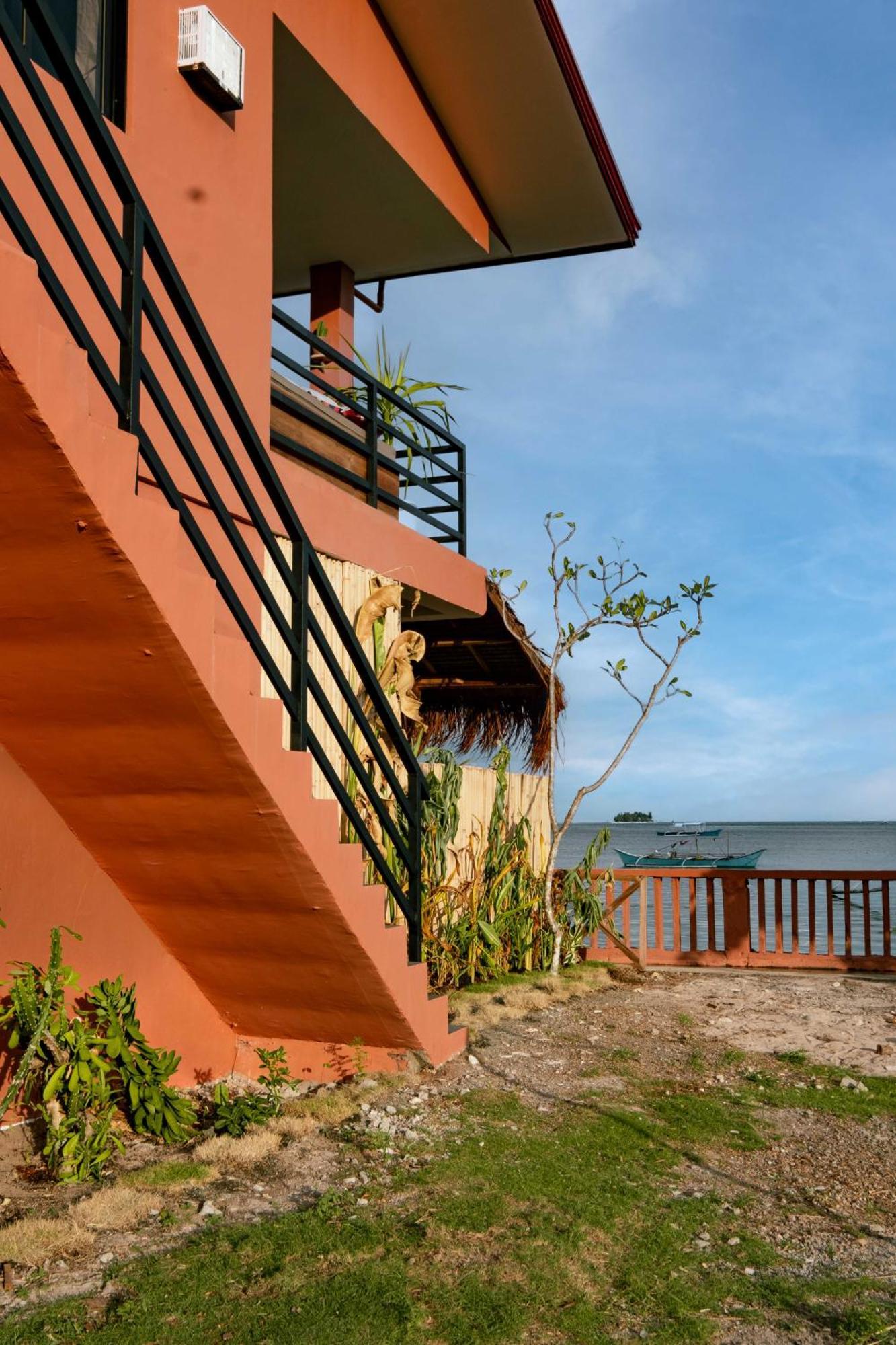 Casa Talisay Villa General Luna  Ngoại thất bức ảnh