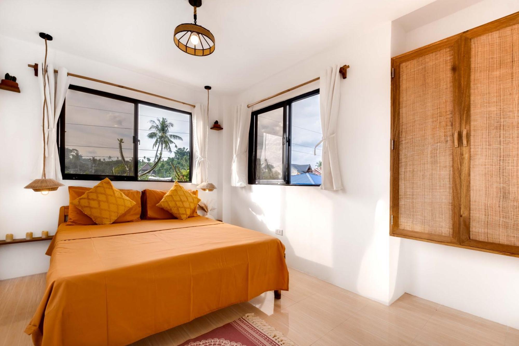 Casa Talisay Villa General Luna  Ngoại thất bức ảnh