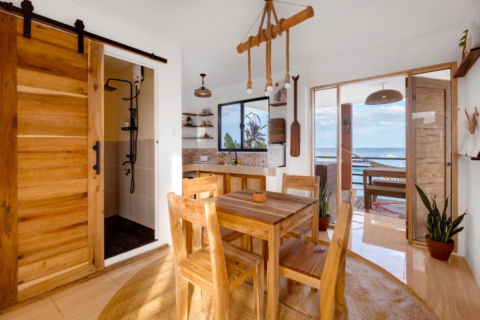 Casa Talisay Villa General Luna  Ngoại thất bức ảnh