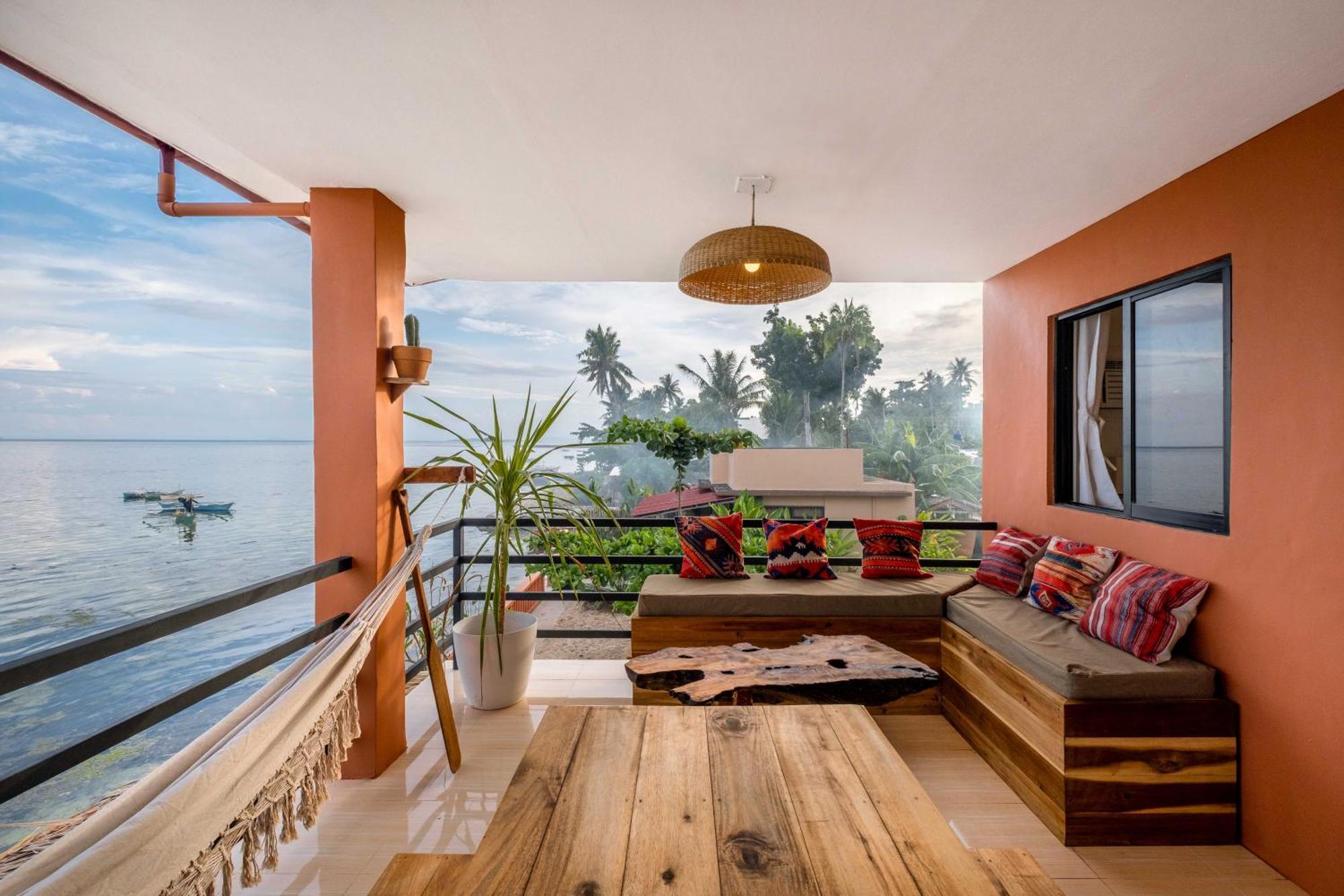 Casa Talisay Villa General Luna  Ngoại thất bức ảnh