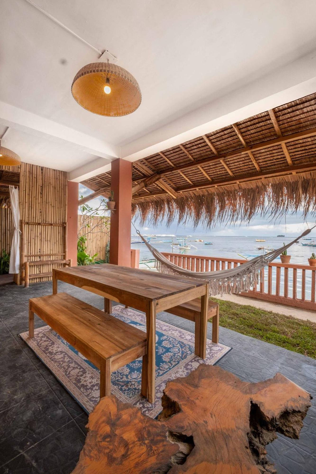 Casa Talisay Villa General Luna  Ngoại thất bức ảnh
