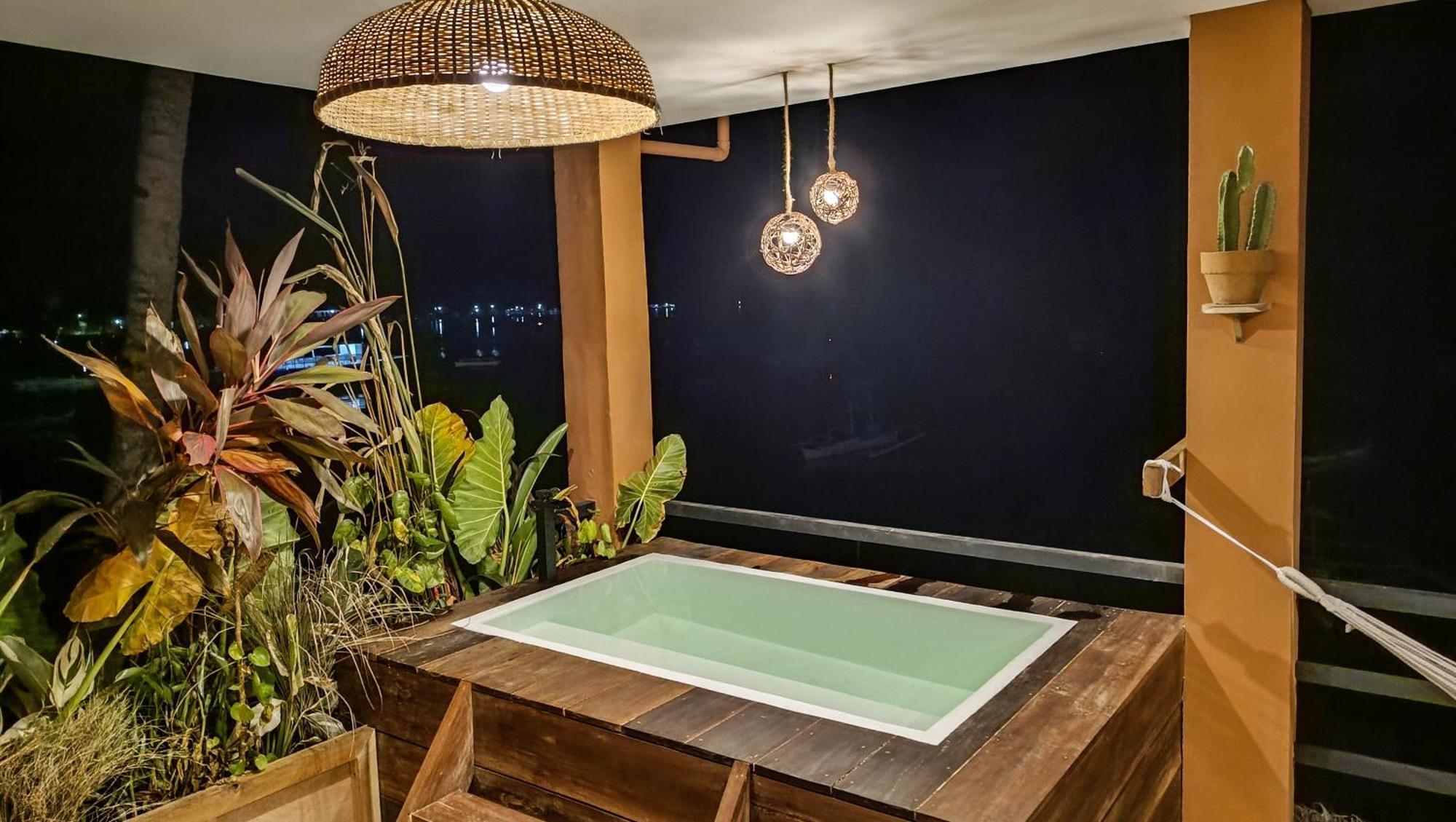 Casa Talisay Villa General Luna  Ngoại thất bức ảnh