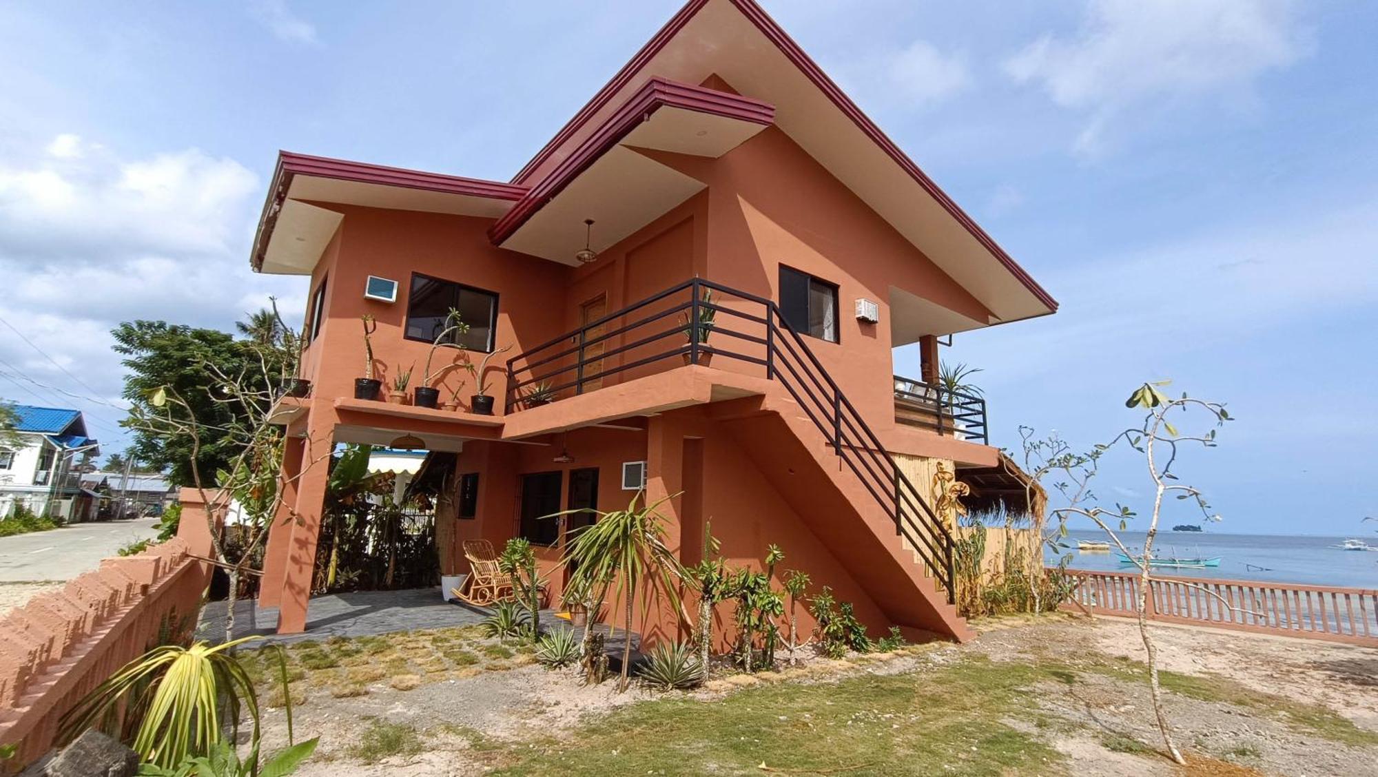 Casa Talisay Villa General Luna  Ngoại thất bức ảnh
