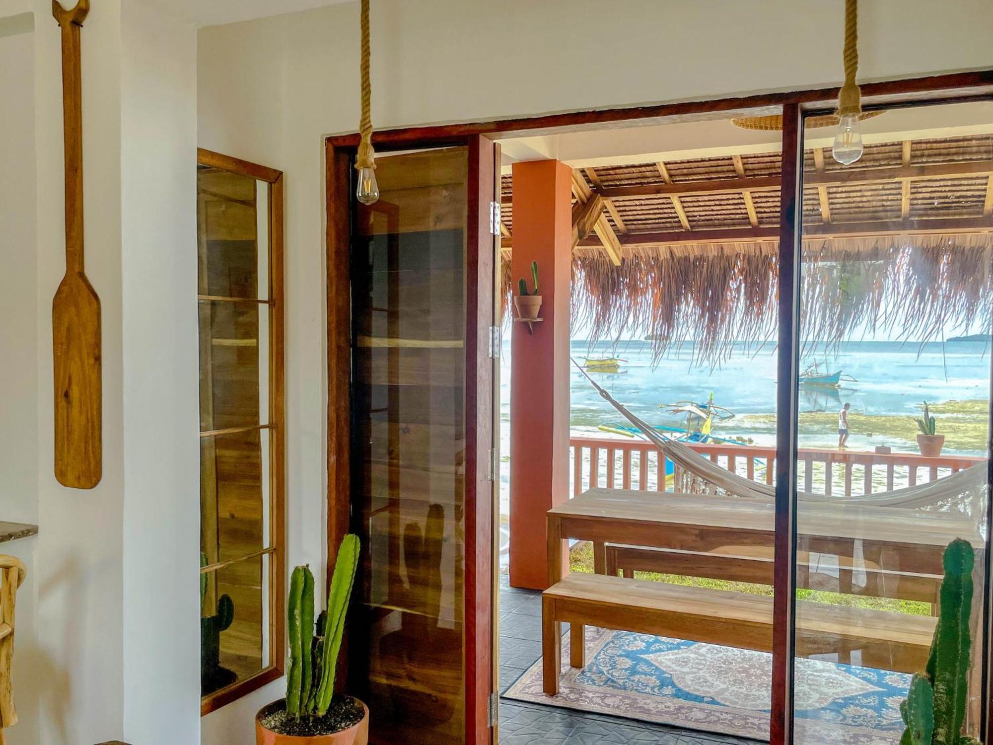 Casa Talisay Villa General Luna  Ngoại thất bức ảnh