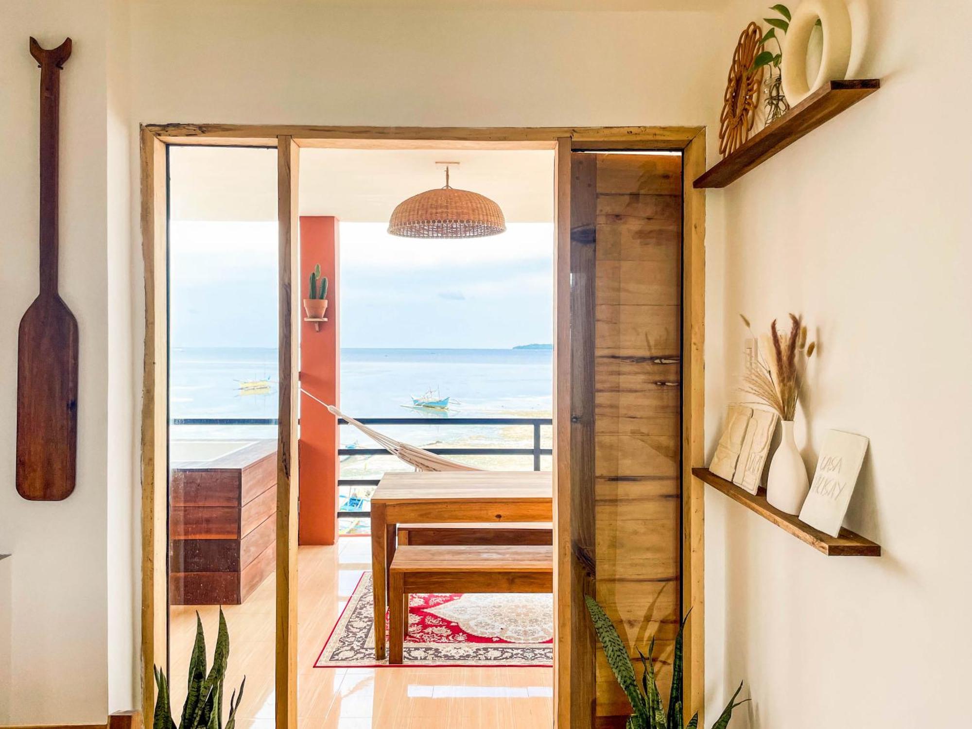 Casa Talisay Villa General Luna  Ngoại thất bức ảnh