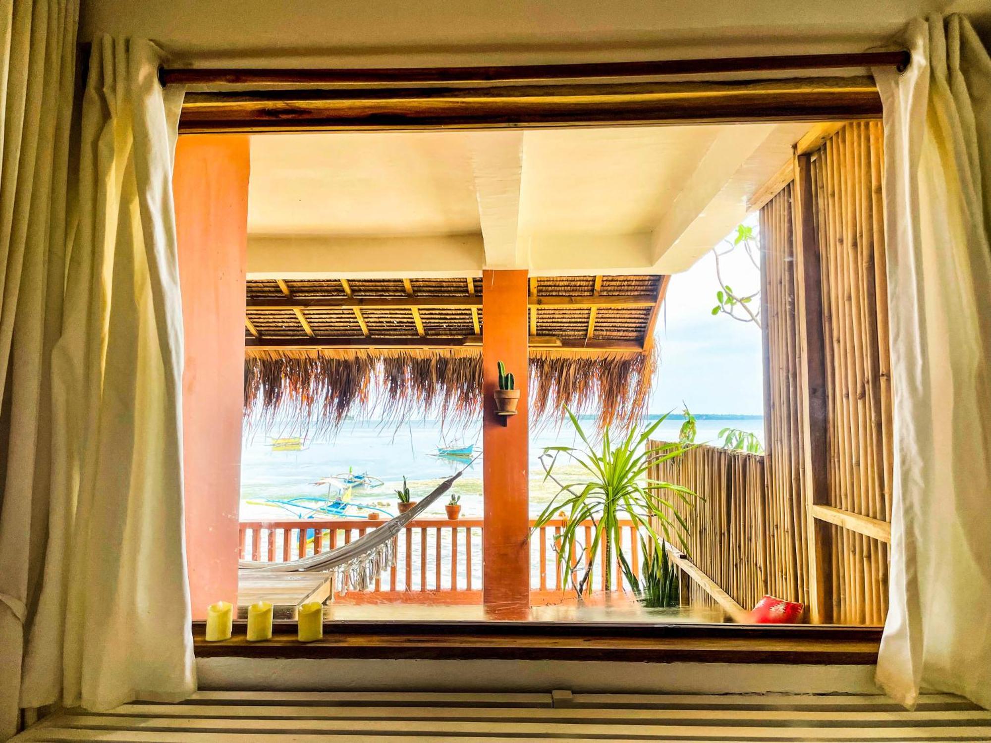 Casa Talisay Villa General Luna  Ngoại thất bức ảnh