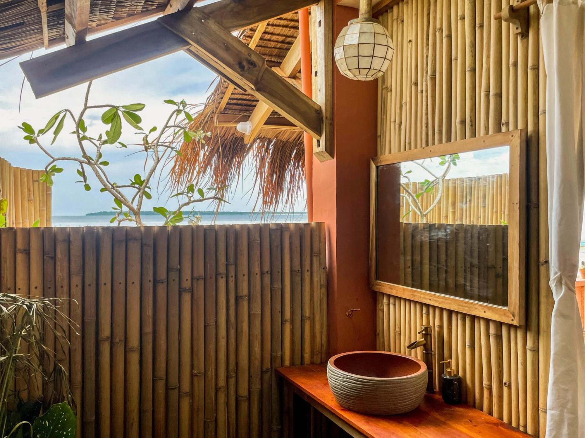 Casa Talisay Villa General Luna  Ngoại thất bức ảnh