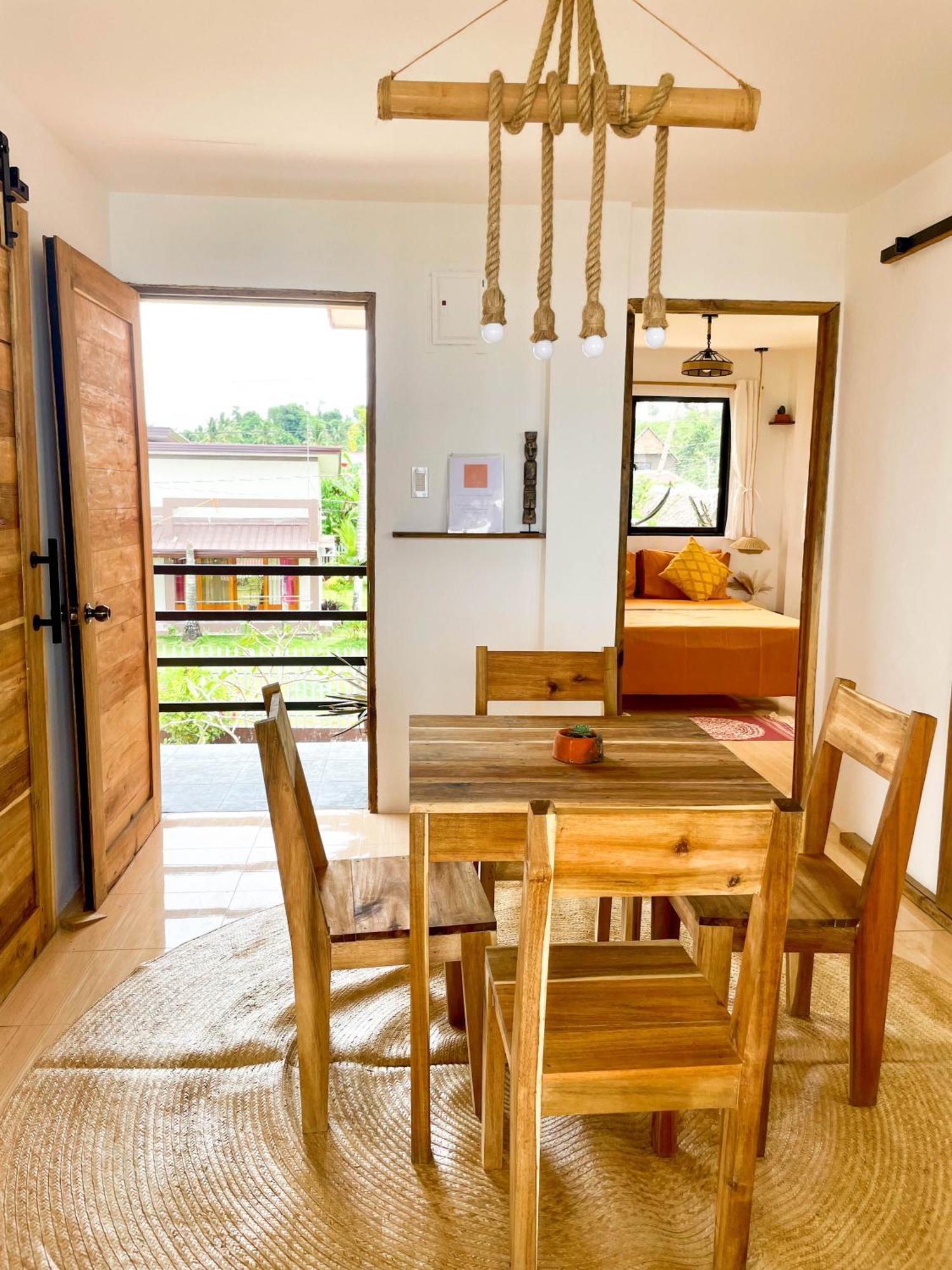 Casa Talisay Villa General Luna  Ngoại thất bức ảnh