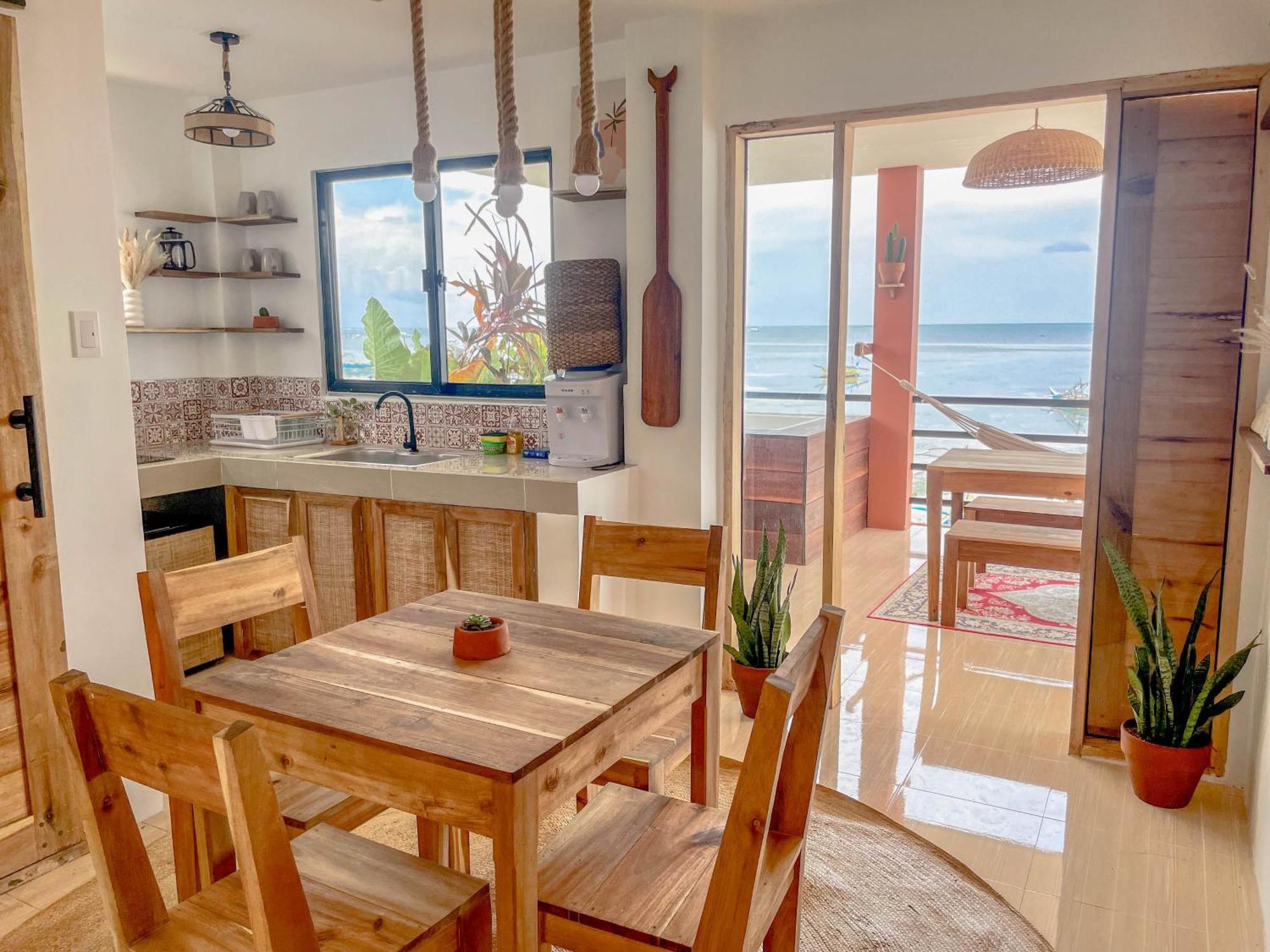 Casa Talisay Villa General Luna  Ngoại thất bức ảnh