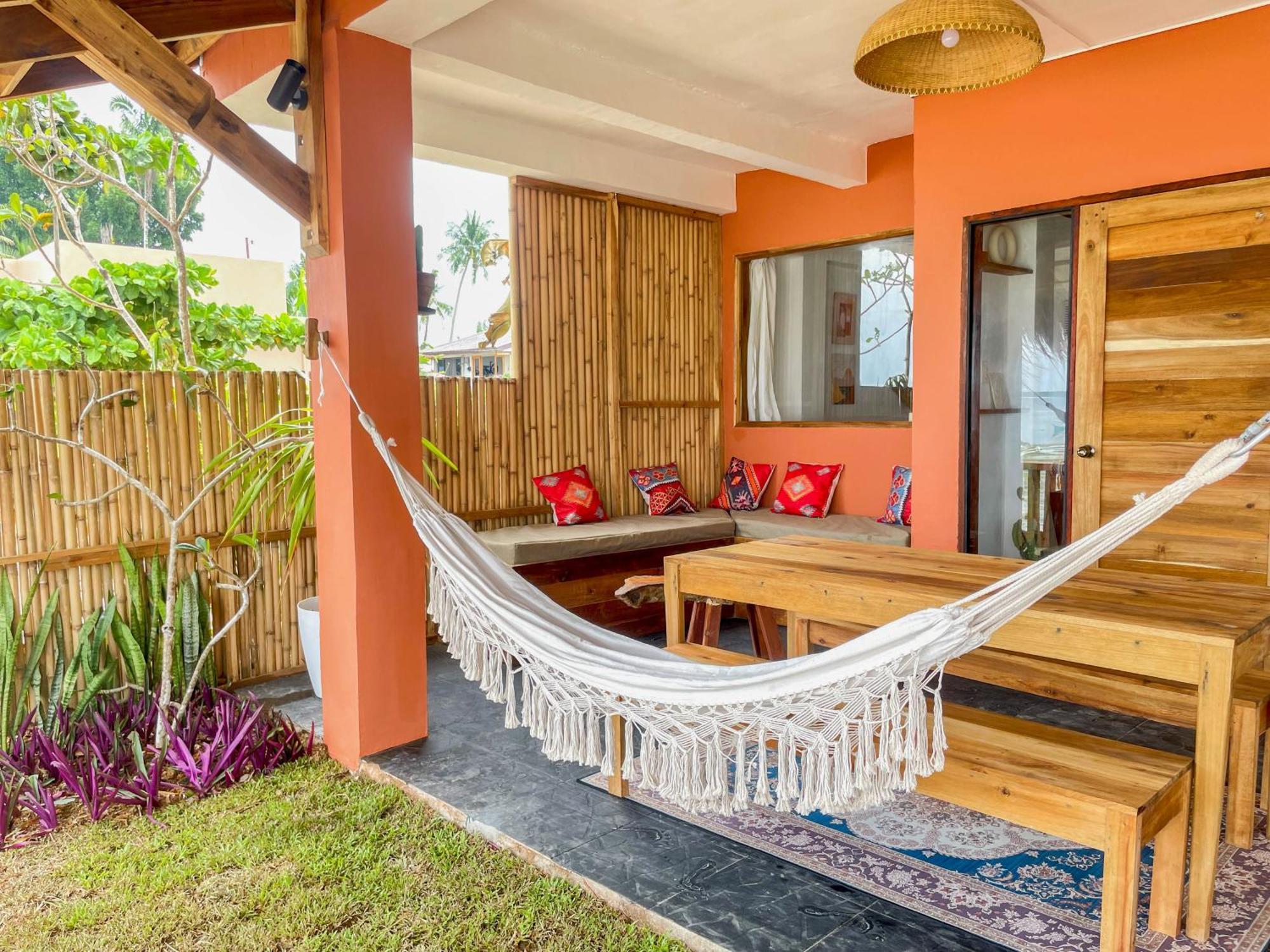 Casa Talisay Villa General Luna  Ngoại thất bức ảnh