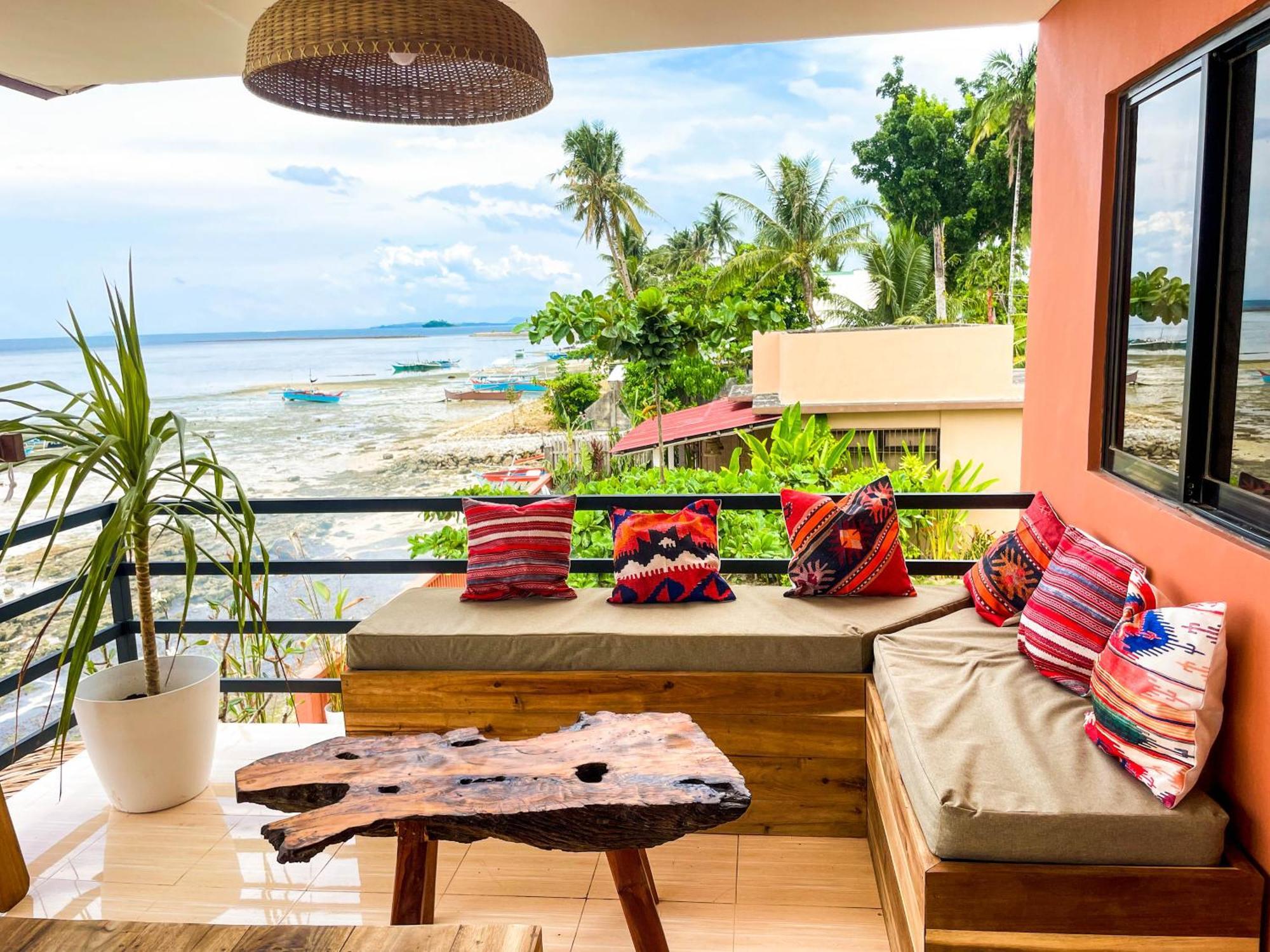 Casa Talisay Villa General Luna  Ngoại thất bức ảnh