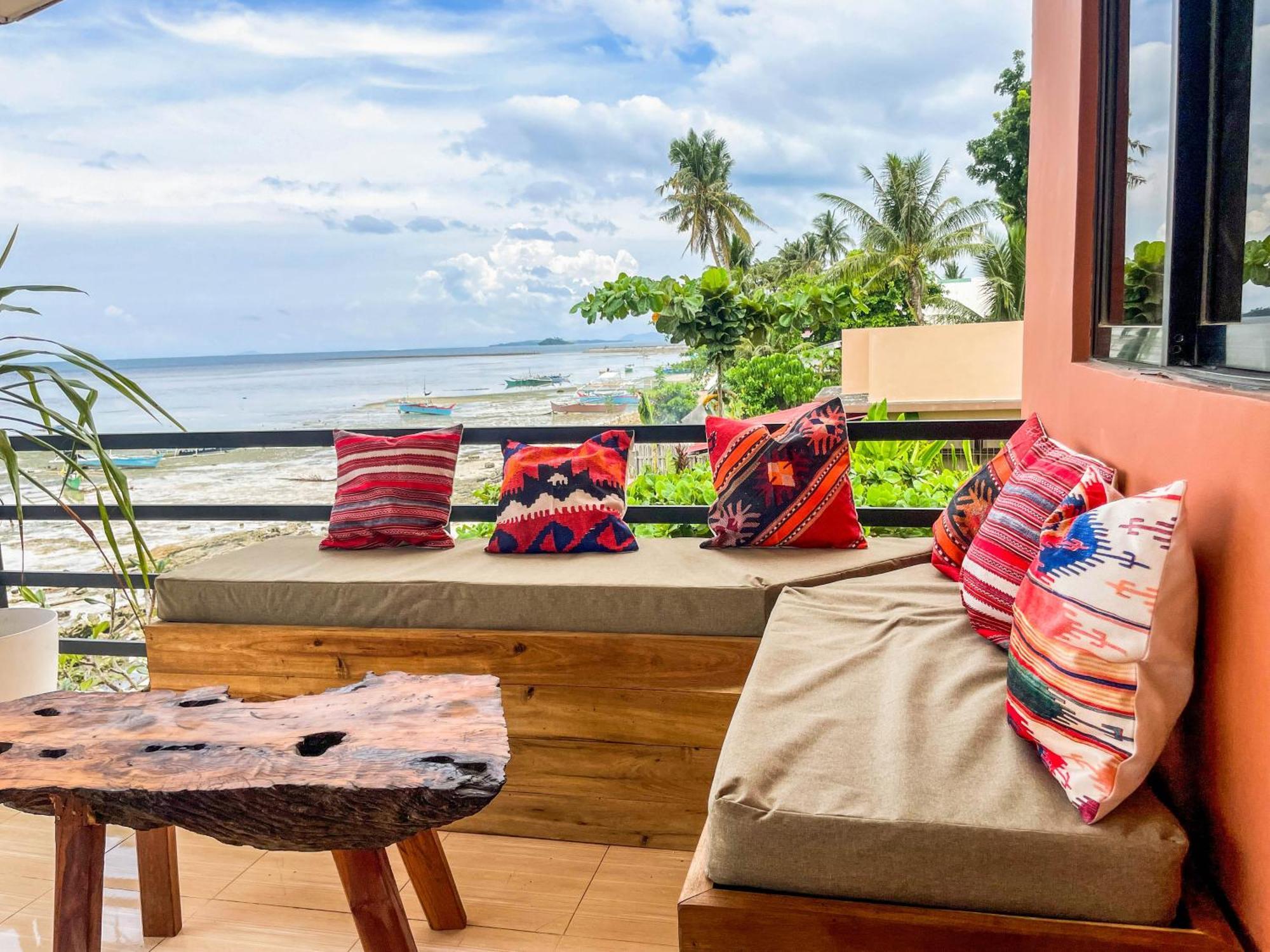 Casa Talisay Villa General Luna  Ngoại thất bức ảnh