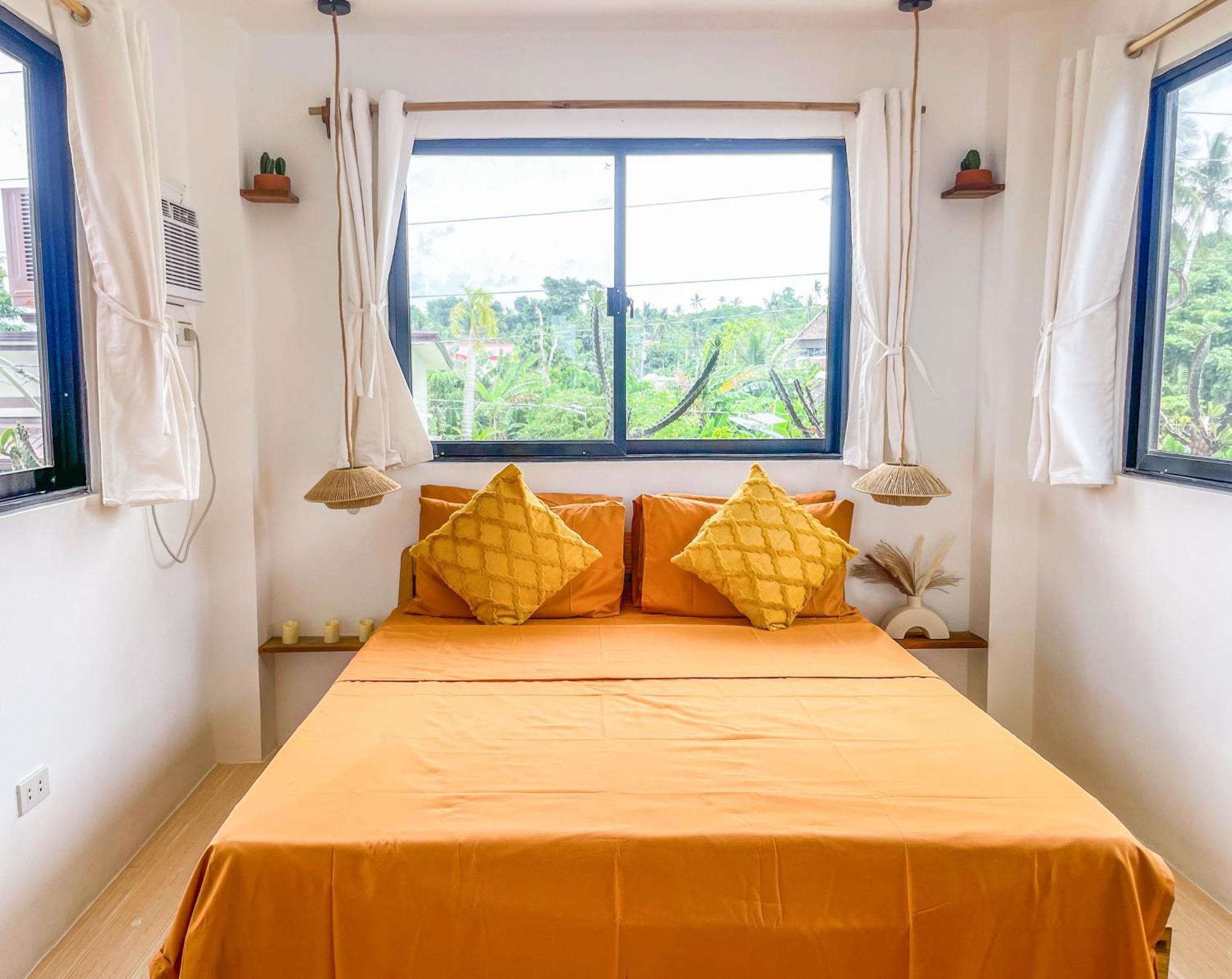 Casa Talisay Villa General Luna  Ngoại thất bức ảnh